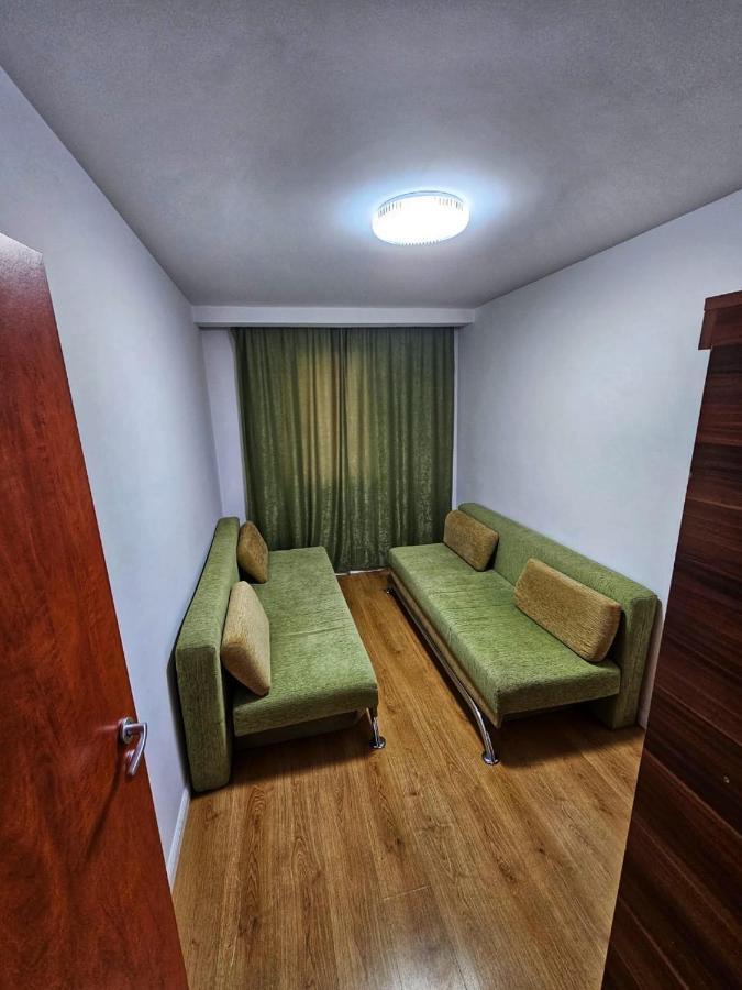 Green Apartments Prishtina Prishtinë Luaran gambar