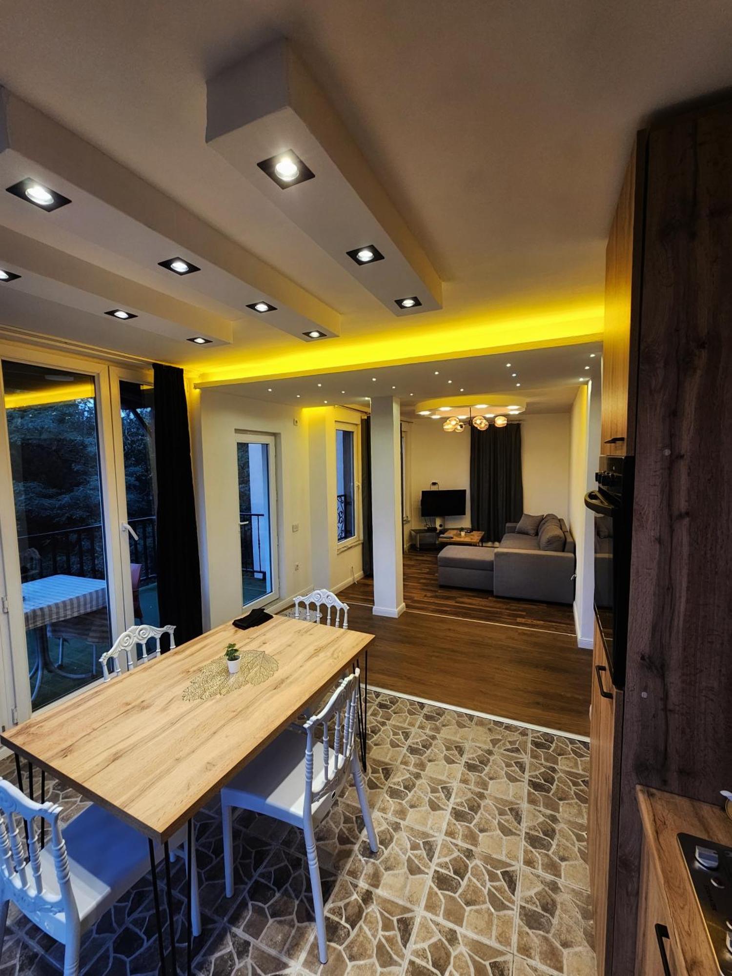 Green Apartments Prishtina Prishtinë Luaran gambar