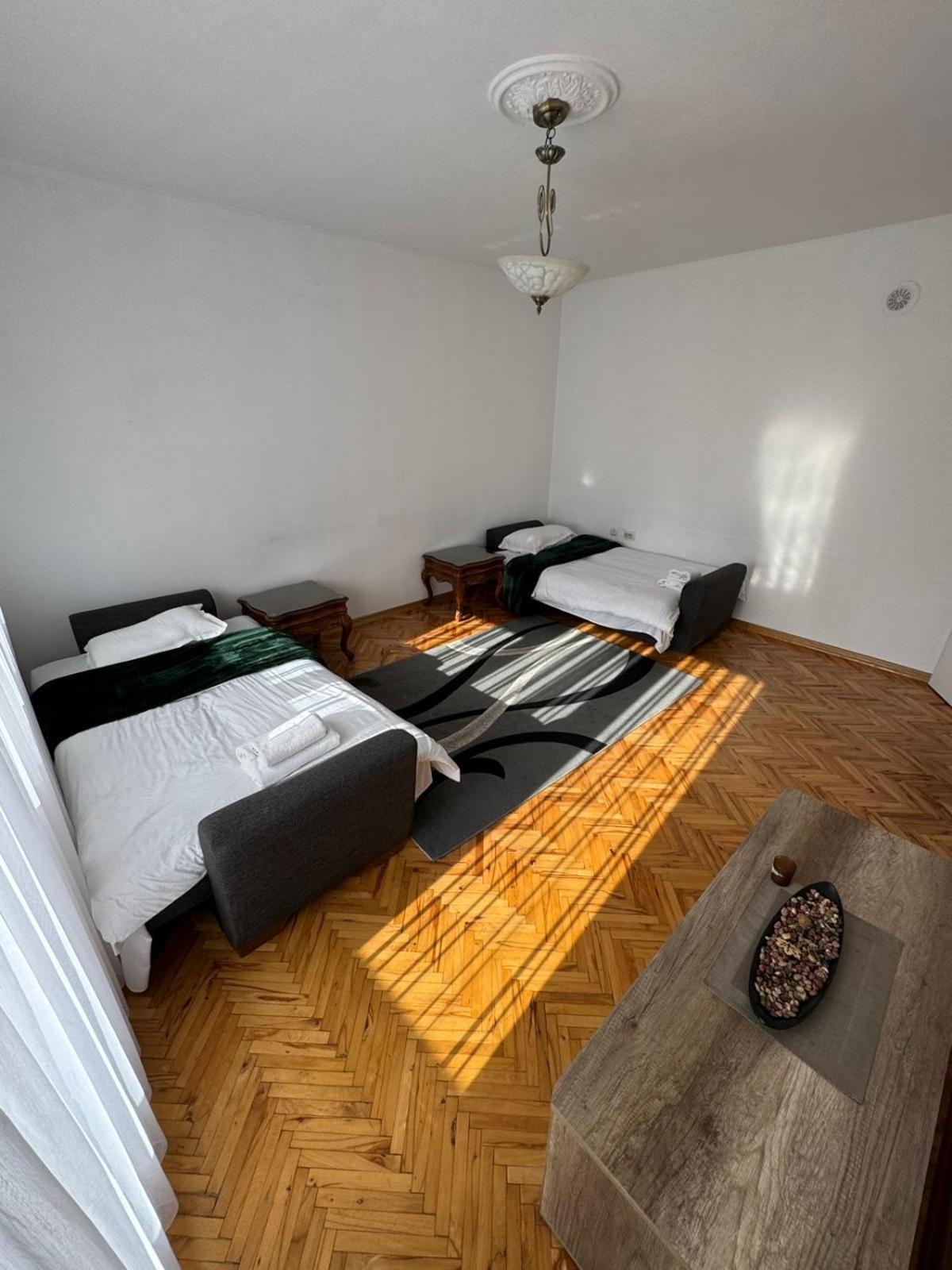 Green Apartments Prishtina Prishtinë Luaran gambar