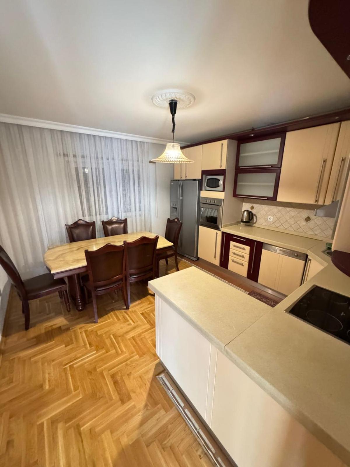 Green Apartments Prishtina Prishtinë Luaran gambar